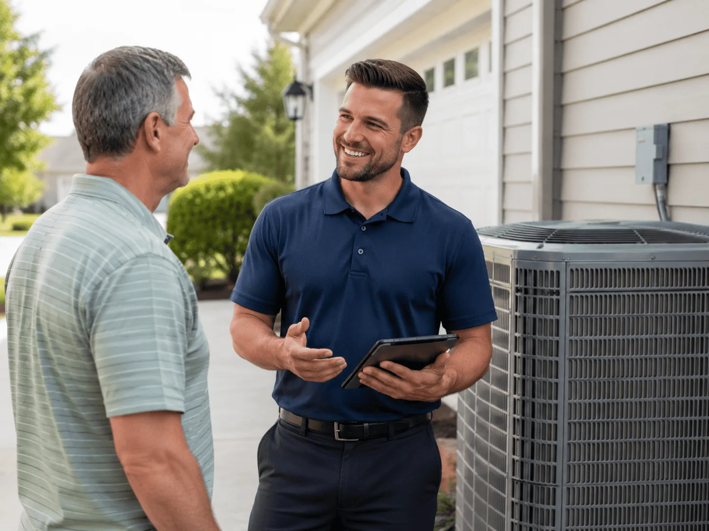 Heat Pump Installation Holland, MI FAQs
